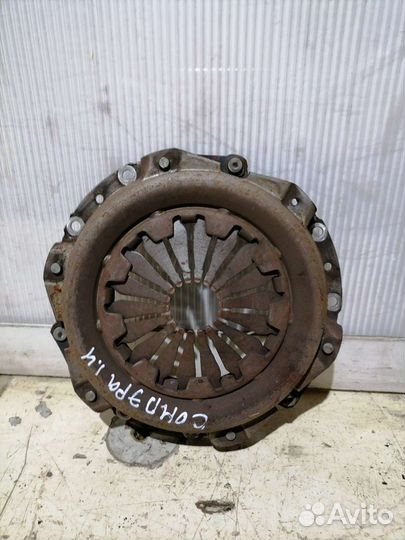 Корзина сцепления Renault Sandero