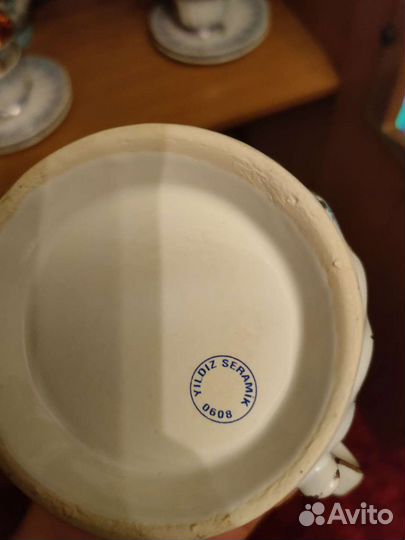 Сервиз кофейный