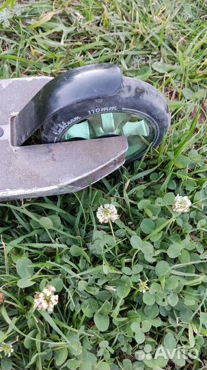 Трюковой самокат