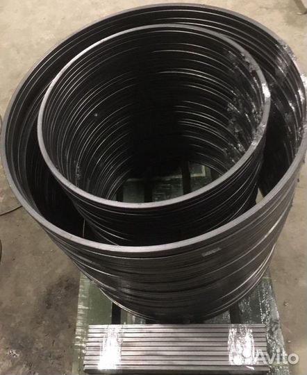 Гибка круглых и квадратных труб