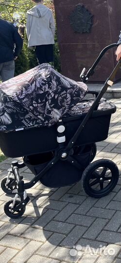 Коляска bugaboo cameleon 3