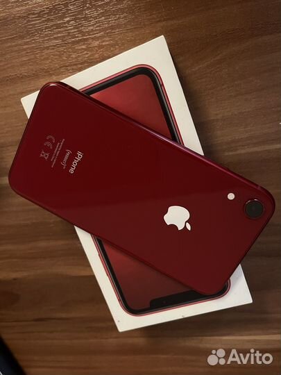 iPhone Xr, 64 ГБ