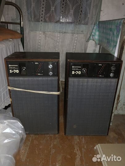 Радиотехника s 70