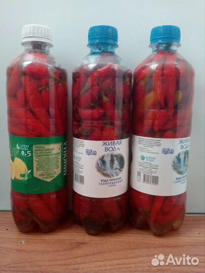 Перец, острый