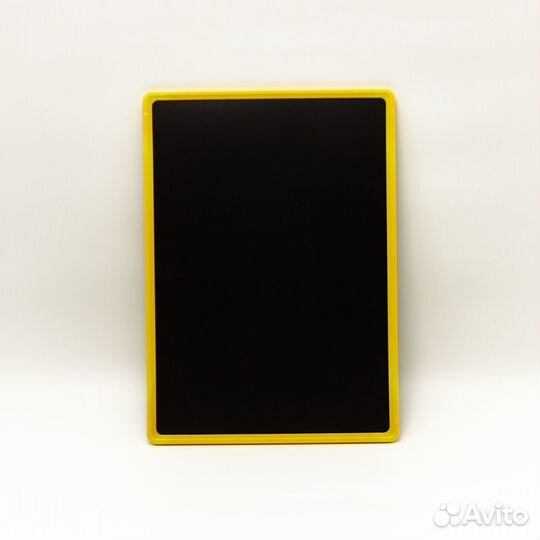 Рамка из ударопрочного пластика с закругленными у