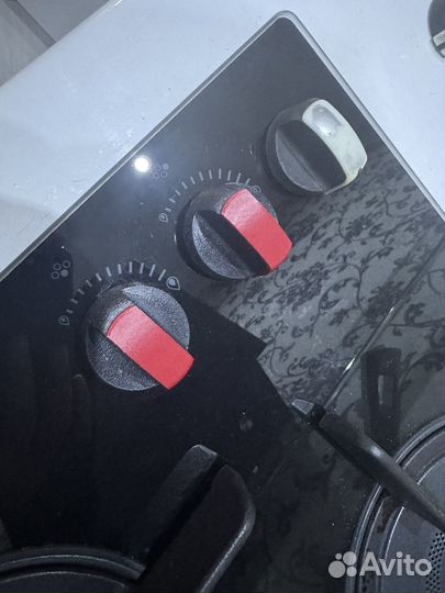 Поворотная ручка для плит варочных поверхностей