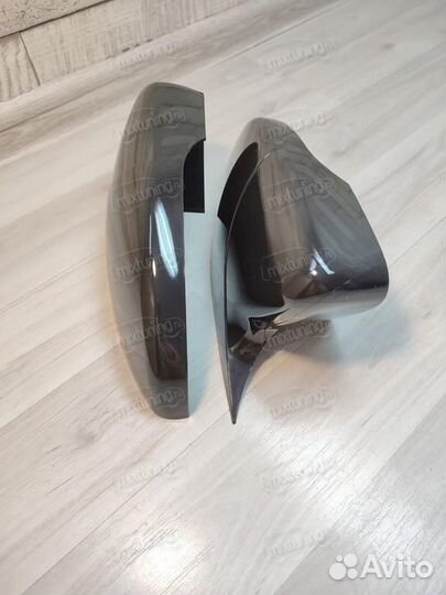 Накладки на зеркала Volkswagen Jetta 6 2010-2014