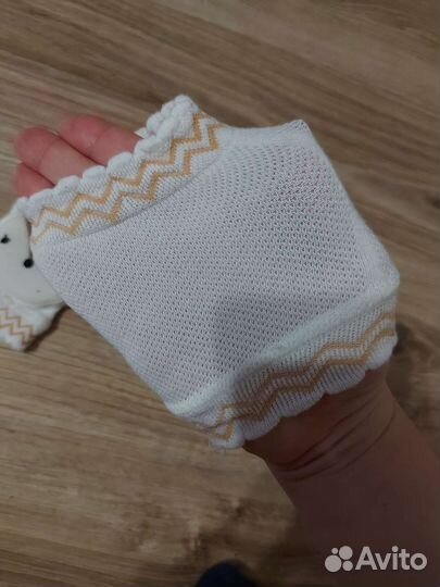 Детские наколенники