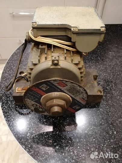 Электроточило СССР