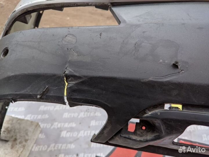 Бампер задний Hyundai Santa Fe 3 2013