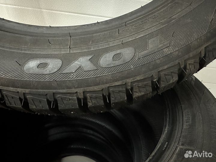 Toyo Observe Ice-Freezer SUV 275/50 R21 T