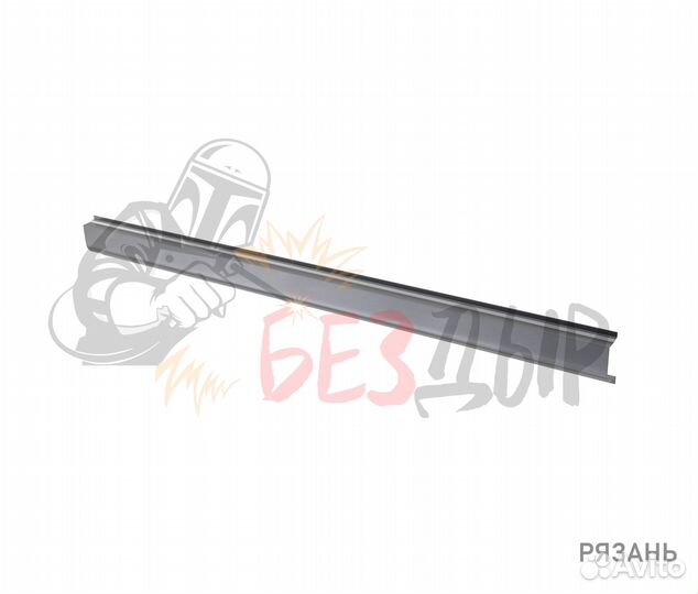 Порог Ford Escape 1 левый