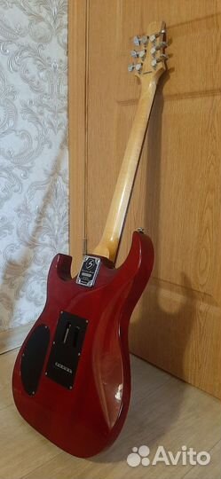 Электрогитара с комбиком