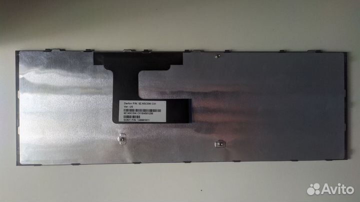 Клавиатура для ноутбука Sony vaio