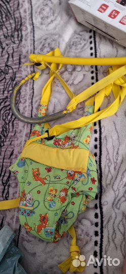 Прыгунки тарзанка