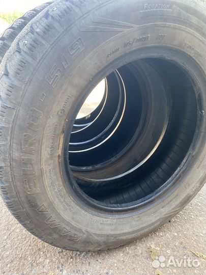 КАМА Кама-Евро-519 175/70 R13 82T