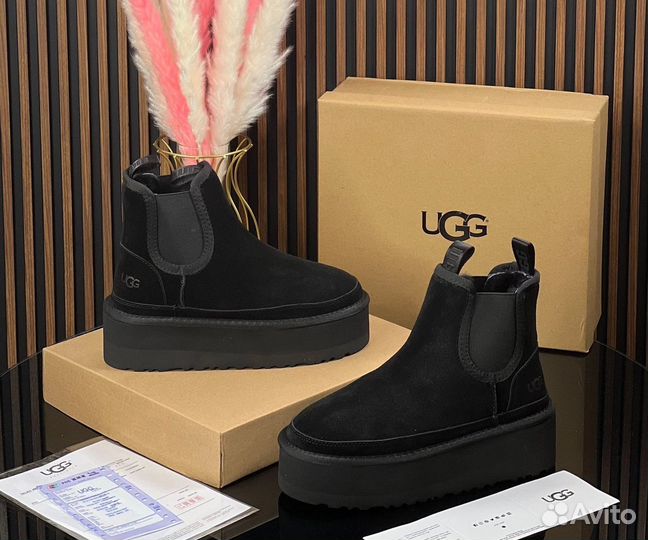 Уги Ugg женские