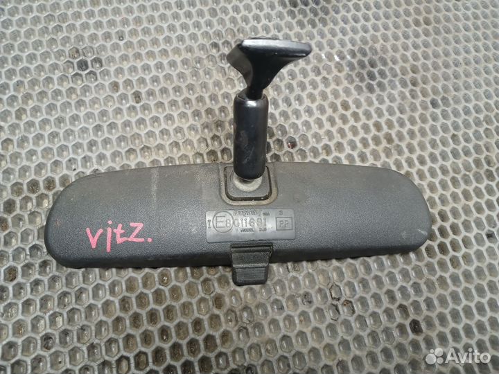 Зеркало салонное Toyota Vitz