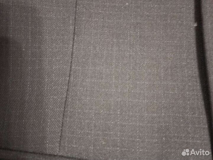 Пиджак и жилетка для первоклассника