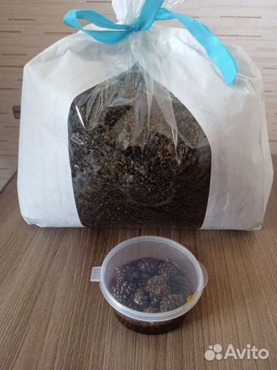 Иван чай (кипрей) Русский чай