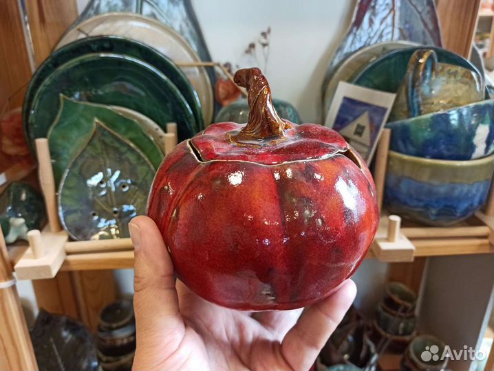 Мастер-класс по керамике