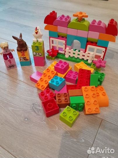 Lego duplo наборы