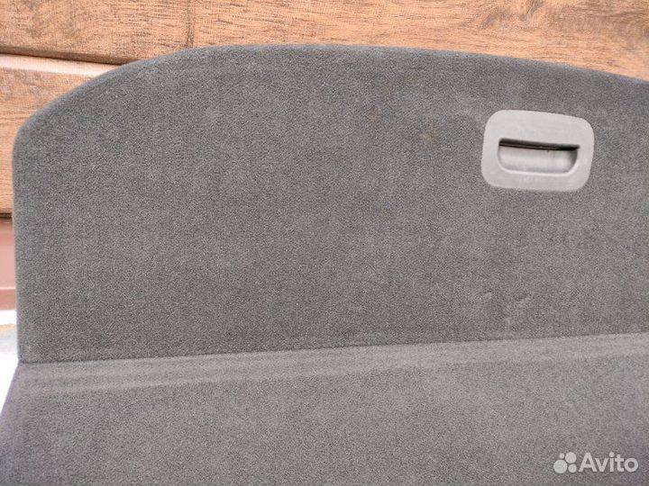 Пол багажника Kia Soul хэтчбек 1.6 G4FG 2014