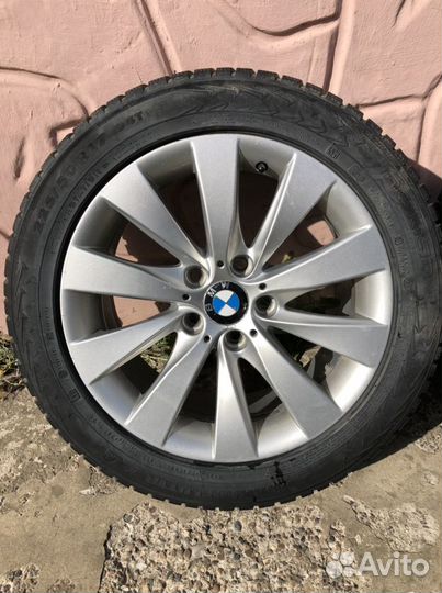 Оригинальные колеса BMW