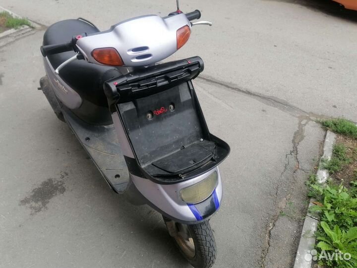 Ямаха джог 3kj