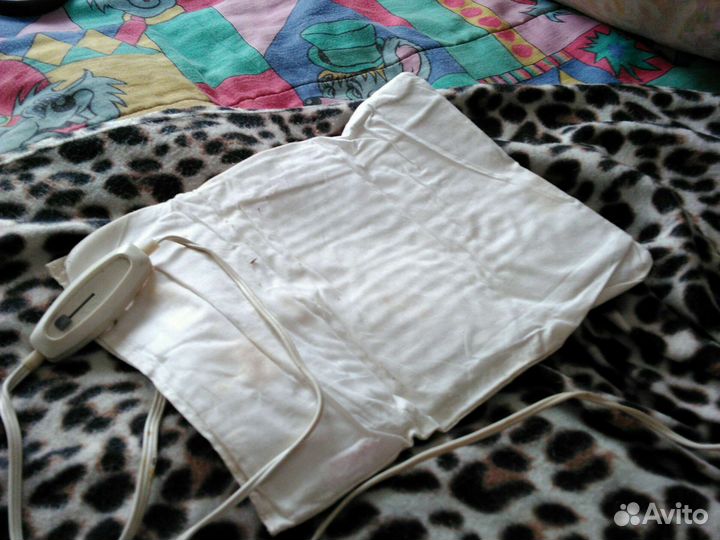 Грелка электрическая СССР