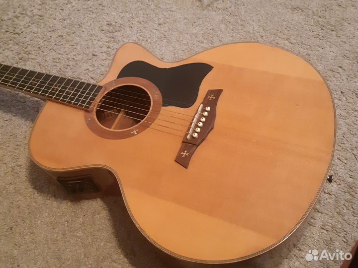 Crusader CF 6022 FM/CFM/EQ