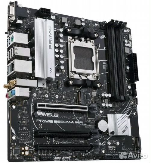 Asus prime B650M-A wifi AM5 DDR5