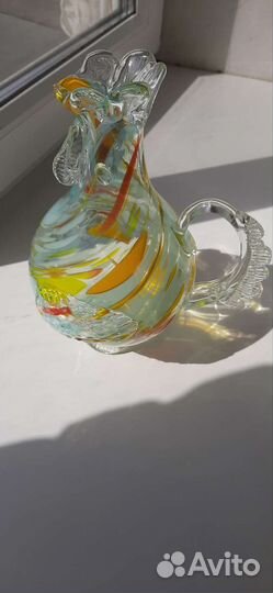 Кувшин Петушок