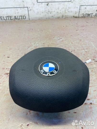 Подушка безопасности в руль Bmw 3 F30 F31 2.0D