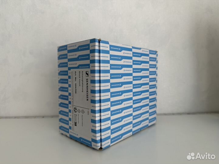 Держатель для микрофона Sennheiser MKS 4