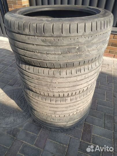 Marshal Crugen HP91 265/45 R20