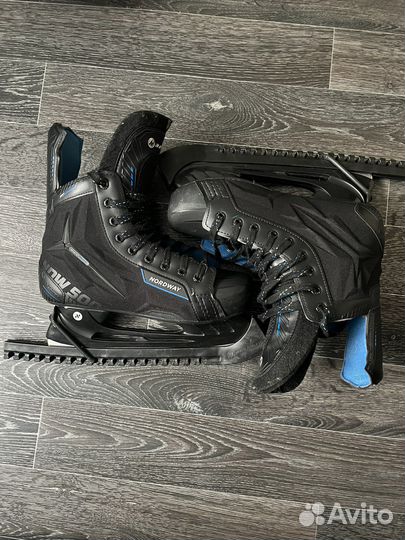 Коньки nordway