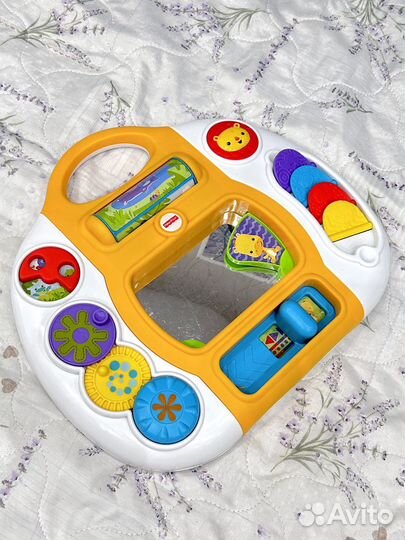 Развивающий столик 5 шт