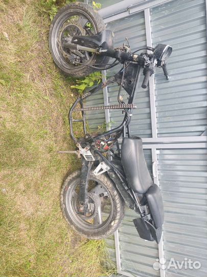 Разбор Zongshen 250