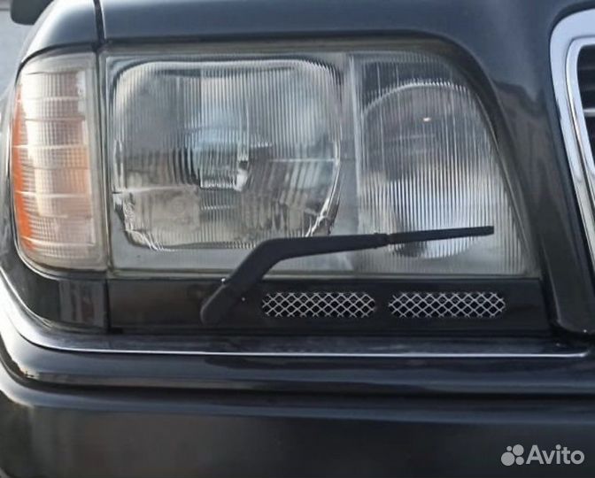 Дворники фар w124