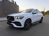 Mercedes-Benz GLE-класс Coupe 2.9 AT, 2021, 42 000 км, с пробегом, цена 8 999 000 руб.