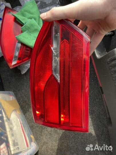 Фонари Volkswagen Jetta 6