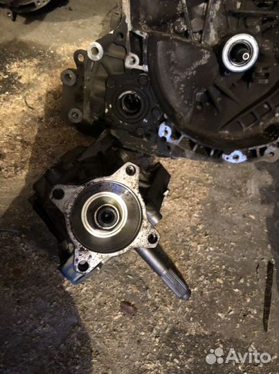 Nissan x trail t31 раздатка