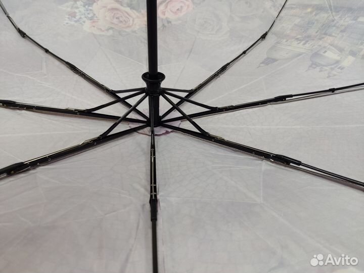 Женский зонт Три Слона Полный автомат 145-P-04