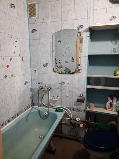 1-к. квартира, 30,3 м², 5/5 эт.