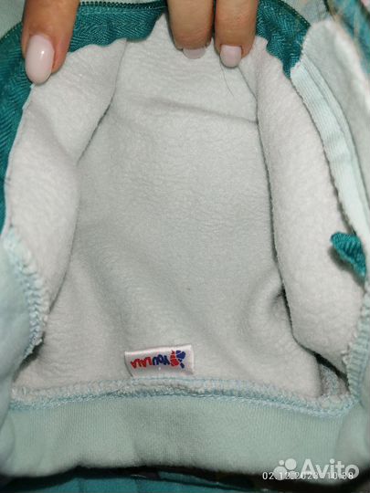 Комбинезон зимний 74