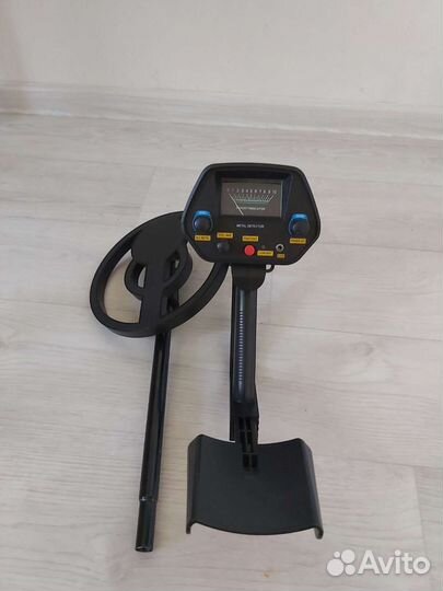 Металлоискатель бу мд 4080