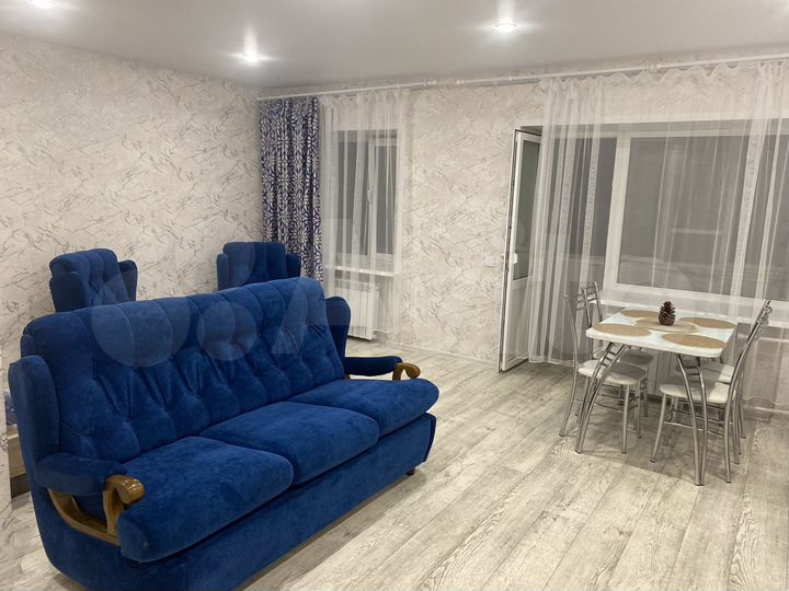 Квартира-студия, 47 м², 2/4 эт.