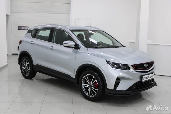 Geely Coolray 1.5 AMT, 2023