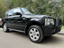 Land Rover Range Rover 4.4 AT, 2004, 248 500 км, с пробегом, цена 980 000 руб.